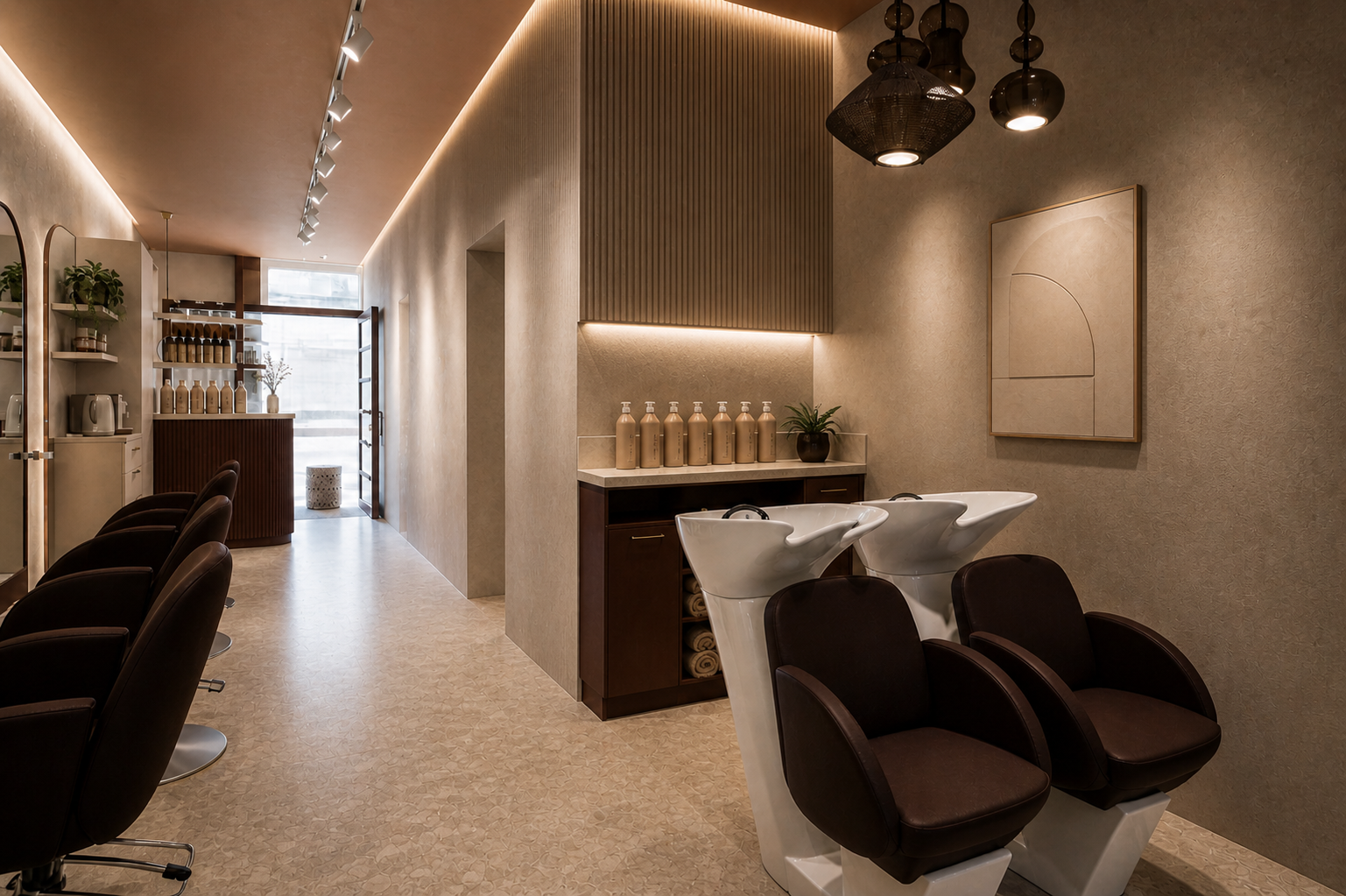 Celina's Haarlem — washoeken