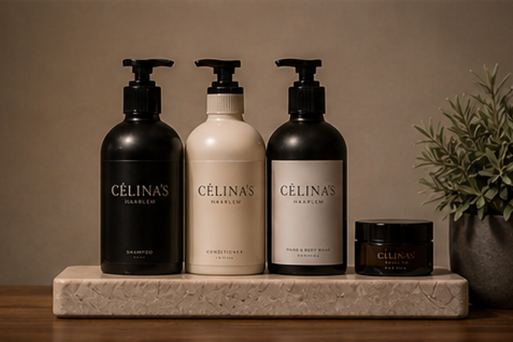 Celina's Haarlem — producten
