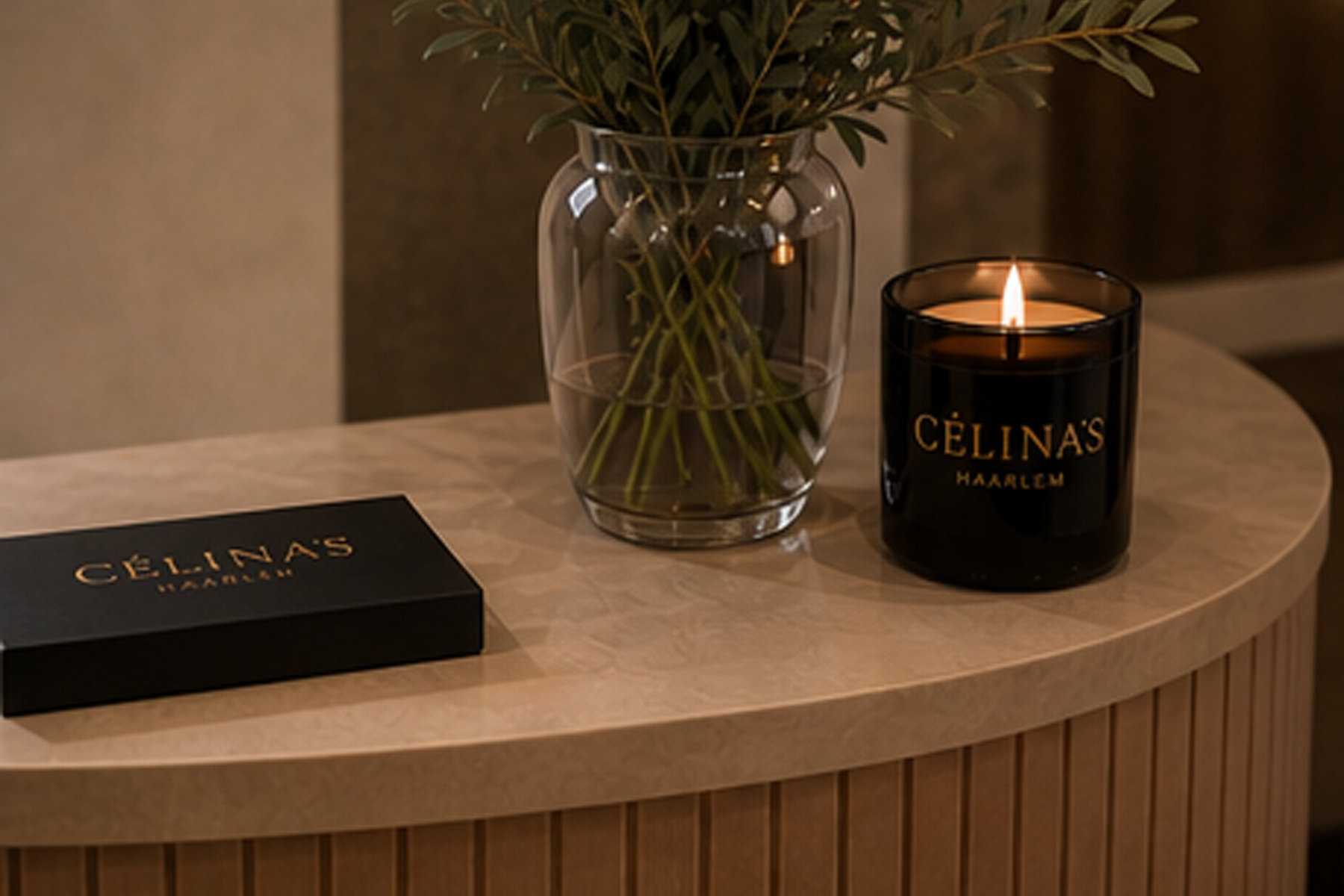 Celina's Haarlem — bureau